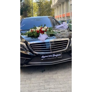 Kişiye Özel Pleksi İsimli 3D Dekor Plaka